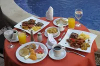 Hotel Mozonte - breakfast