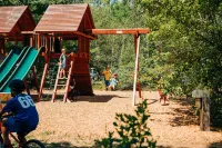 Huttopia Southern Maine - homestay