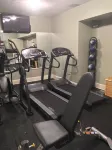 The Great George - Gym