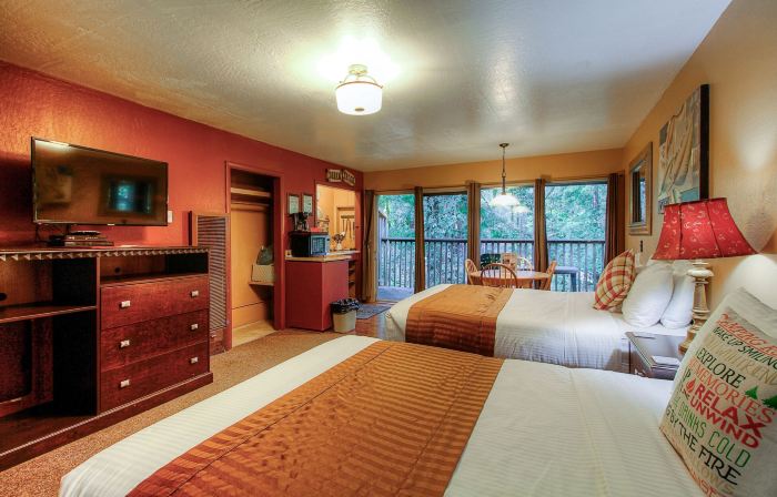 Redwoods River Resort & Campground