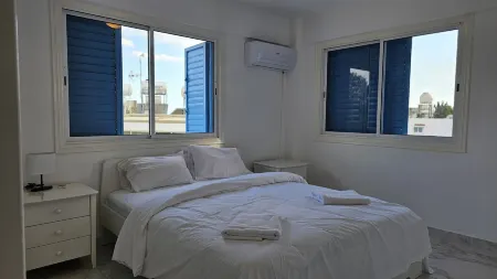 STAY Chrisoula Beach Garden Отели в г. Voroklini