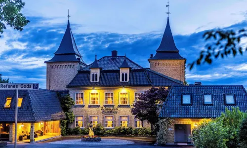 Hotel Refsnes Gods - by Classic Norway Hotels
