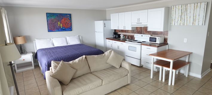 Sea Vista Motel Hotels in Pender County