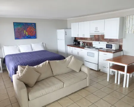 Sea Vista Motel Hotels in Topsail