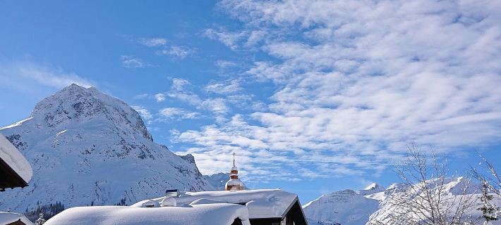 Hotel Sandhof Hoteles en Lech am Arlberg