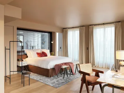 Hotel De Pourtales Hotels in Paris