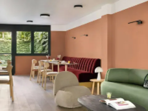 Yvette Hotel Porte de Versailles, Sonder Hoteles en Vanves