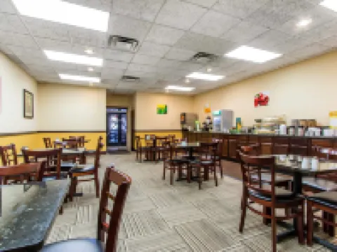 Quality Inn Duncan Hwy 81 Hotels in Duncan