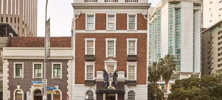 The Inchcolm by ODE Hotels Hotels in Brisbane