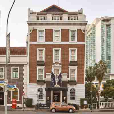 ザ インチコルム バイ オード ホテルズ Hotel Exterior