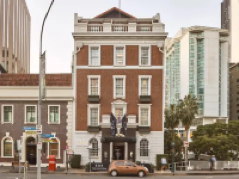 The Inchcolm by ODE Hotels Hotels in Spring Hill