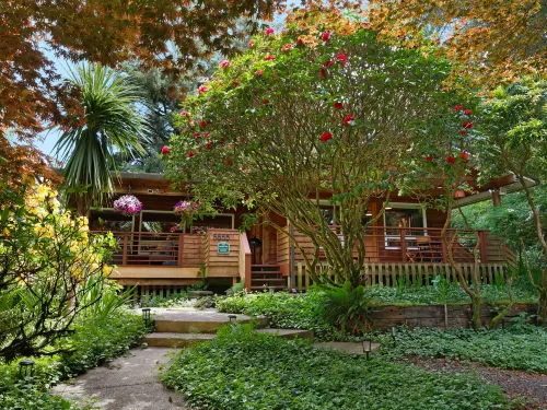 Tranquil Cabin Near Serene Beaches and Forests - Stunning Secluded Retreat Hotels in Cape Meares