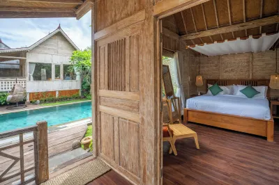 메라키 럭셔리 빌라 Biorock Pemuteran bali 주변 호텔