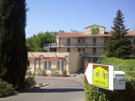 Hotel Bel Alp Manosque Отели в г. Маноск
