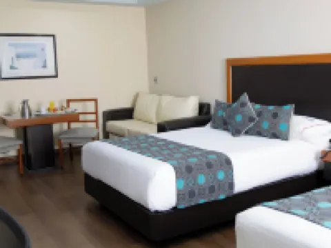 Hotel Abastos Plaza Hoteles en Iztapalapa