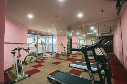 Hotel Horison Balairung Jakarta Freizeit und Erholung Photos