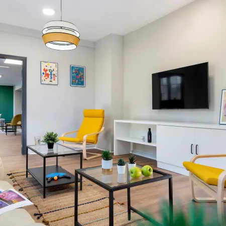 Micampus Armendariz Student Residence Отели рядом с достопримечательностью «Сюр»