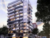 Live Soho Boutique & Apartments Belgrano Отели рядом с достопримечательностью «Национальный центр спорта высших достижений»
