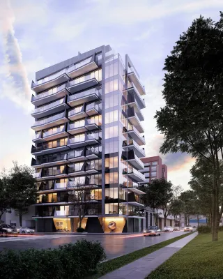 Live Soho Boutique & Apartments Belgrano Hotel in zona University of Belgrano