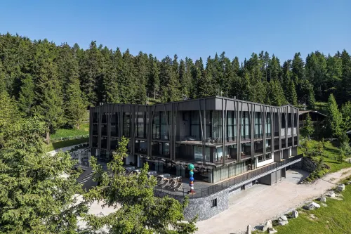 Olangerhof Hotel & Spa - parking