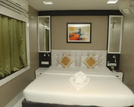 Hotel Geetanjali International Hotels in Deoghar