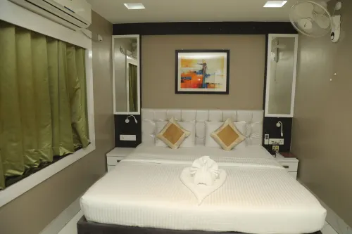 Hotel Geetanjali International