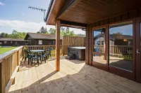 Lodge -3 Bedrooms - Hunters Quay