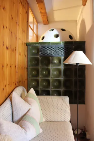 5-star apartment "Waxenstein" in Grainau & garden/lawn.