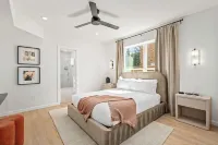 2Linkd Suites •6Br Ensuite •Slps17 •Pool&Spa•Gated