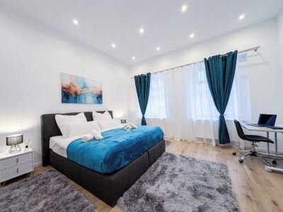 Bright apartment in the heart of Mönchengladbach
