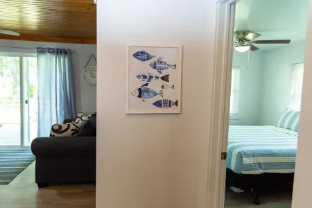 LakePointe Shores #8 Open floor cottage in Madison on the Lake