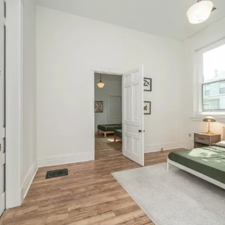 Charming 3-bed church with natural light, historic charm in lovely Covington KY