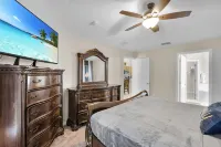 Sunshine Poolside Retreat