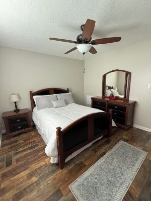 Cozy 2-bedroom townhome in charming North Augusta with plenty of amenities