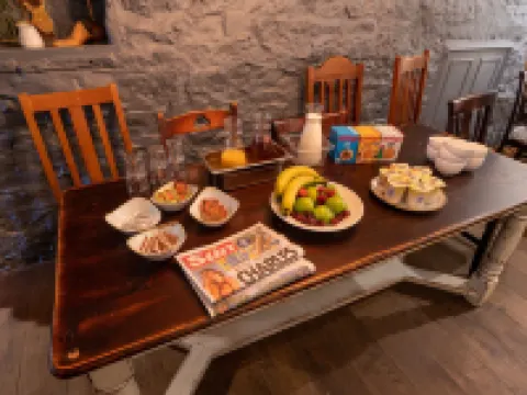 The Snooty Fox Pub Hotel di Carnforth