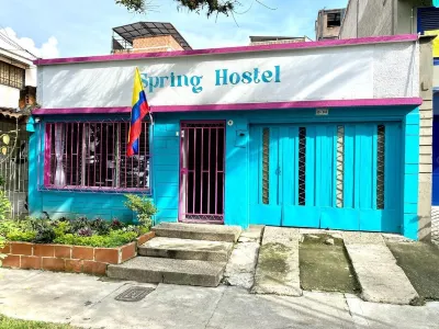 Spring Hostel Các khách sạn ở 