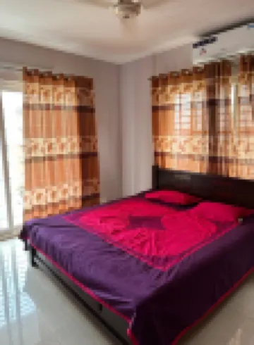 4 Beds Condo Holiday Home at Bashundhara Dhaka Hotels in 