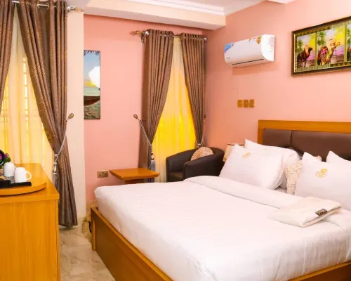 Madaki's Executive Suites Hotels in Maitama