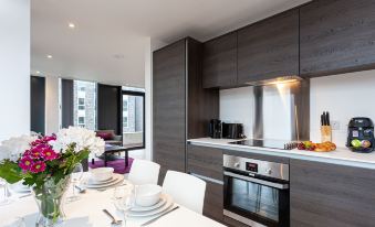 Pillo Rooms Apartments - Manchester