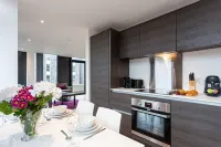 Pillo Rooms Apartments - Manchester Hotels in Salford