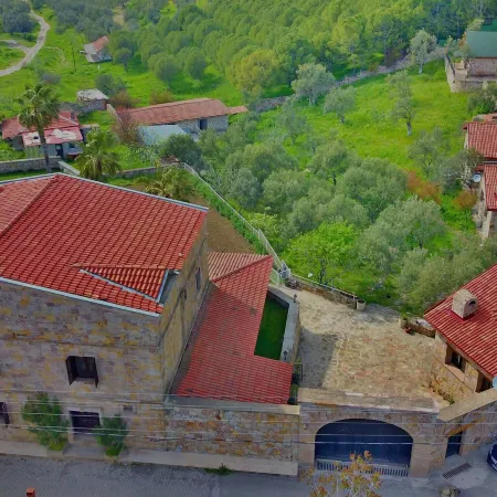 The Mira House