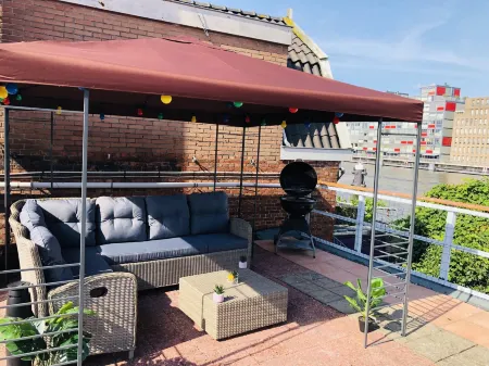 Room Mate Hostel Amsterdam Zaandam Отели в г. Assendelft