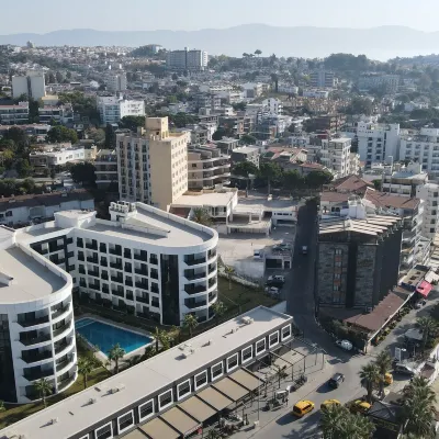 Ege Birlik Seasight Suites Hotels near Ladies Beach