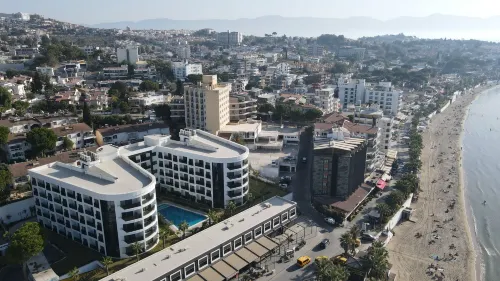 艾格聯盟海景套房