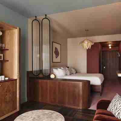 The Hoxton, Brussels Rooms