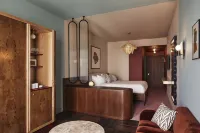 The Hoxton, Brussels Hotel a Sint-Joost-ten-Node