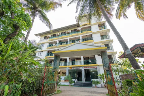 Cbc Residency Hotels in Karjat