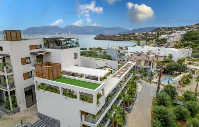 Beach Walk Luxury Suites