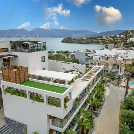 Beach Walk Luxury Suites