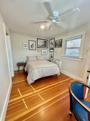 Cozy apartment in wonderful Bend with WiFi, AC
